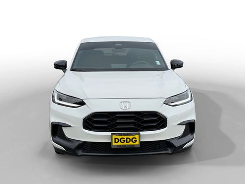 Used 2024 Honda HR-V Sport image 8