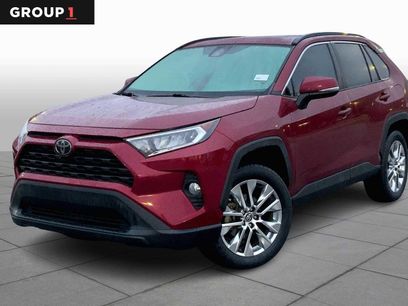 Used 2021 Toyota RAV4 XLE Premium