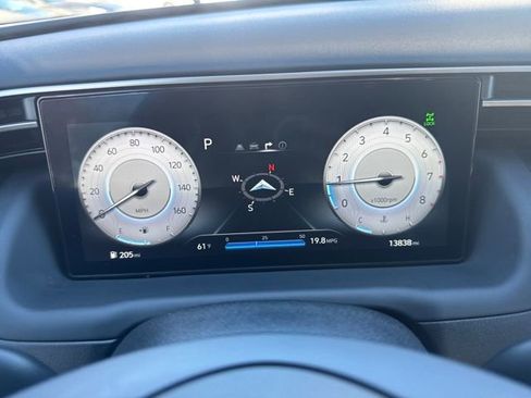 Certified 2024 Hyundai Santa Cruz XRT image 15