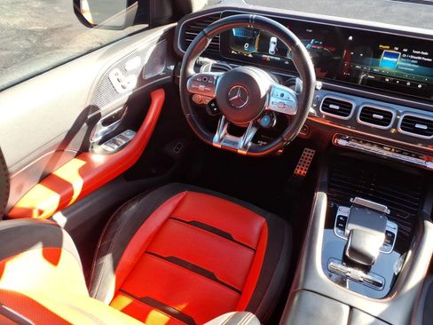 Used 2022 Mercedes-Benz GLE 53 AMG 4MATIC Coupe image 17