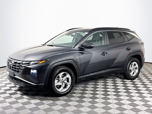 Used 2023 Hyundai Tucson SEL w/ Cargo Package AWD/4WD image 4