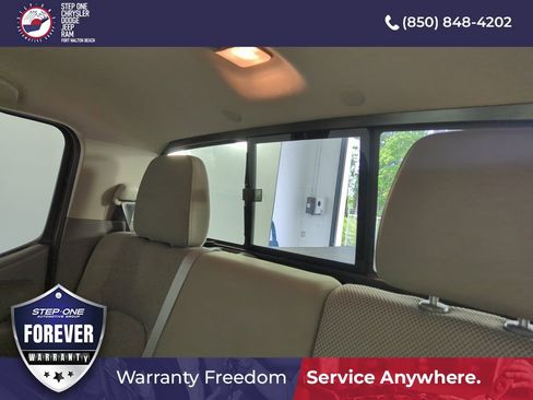 Used 2018 Nissan Frontier SV w/ Value Truck Package RWD image 28