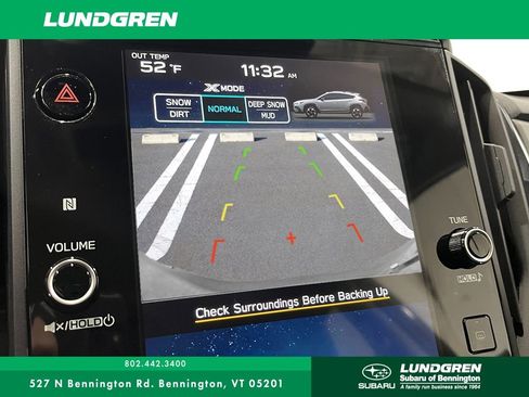 New 2026 Subaru Crosstrek 2.0i Premium image 24