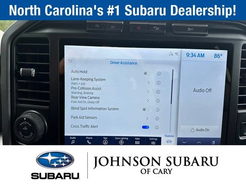 Used 2021 Ford F150 XLT w/ Equipment Group 302A High AWD/4WD image 11