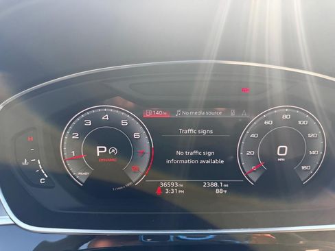 Used 2021 Audi A8 L 4.0T AWD/4WD image 11
