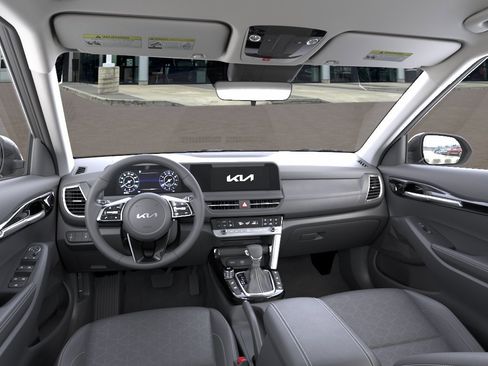 New 2026 Kia Seltos EX AWD/4WD image 15