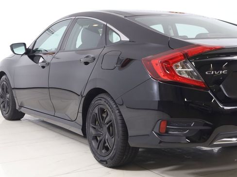 Used 2020 Honda Civic LX image 19