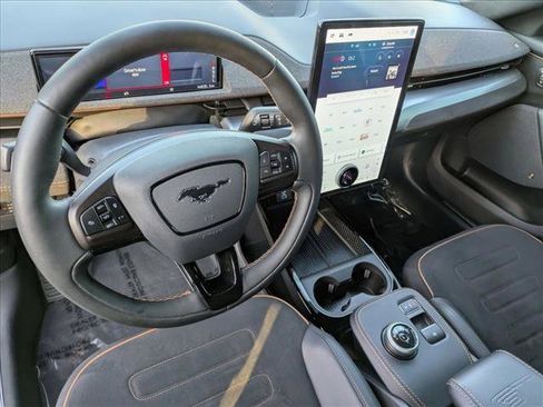 Used 2021 Ford Mustang Mach-E GT image 12