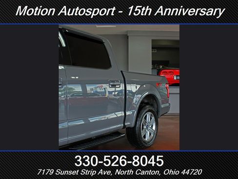 Used 2018 Ford F150 XLT w/ Equipment Group 302A Luxury AWD/4WD image 47