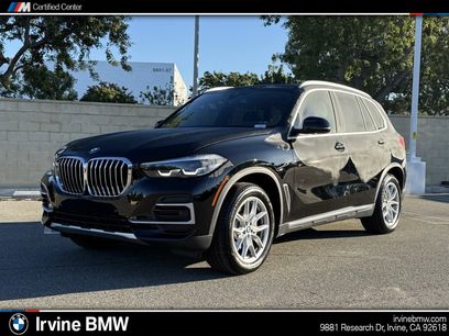 Certified 2023 BMW X5 sDrive40i