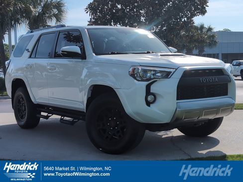 Used 2019 Toyota 4Runner TRD Off-Road Premium image 1