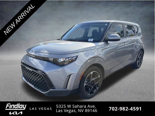 Certified 2023 Kia Soul EX FWD image 1