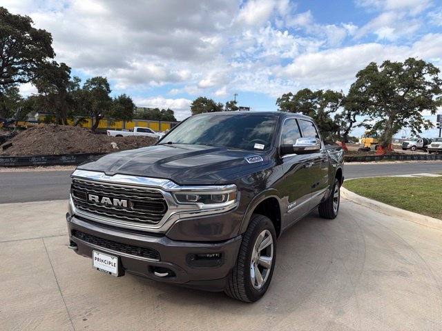 Used 2019 RAM 1500 Limited AWD/4WD image 2