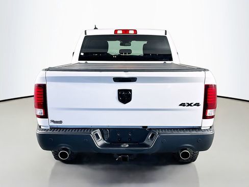 Used 2021 RAM 1500 Classic Warlock w/ Electronics Group AWD/4WD image 6