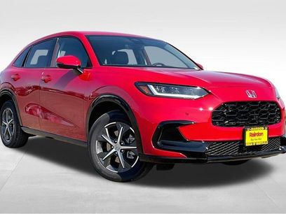 New 2025 Honda HR-V EX-L