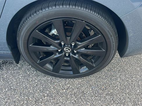 Used 2024 MAZDA MAZDA3 s image 38