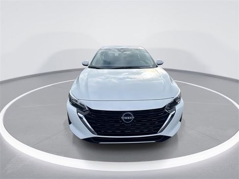 New 2025 Nissan Sentra SV image 3