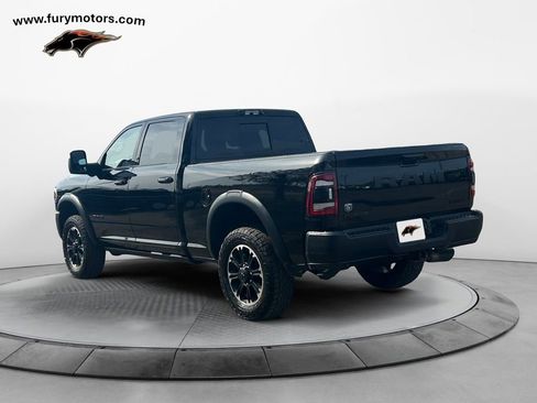 Used 2023 RAM 2500 Rebel w/ Level 2 Equipment Group AWD/4WD image 5