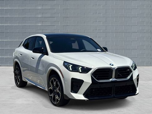Certified 2025 BMW X2 M35i AWD/4WD image 1