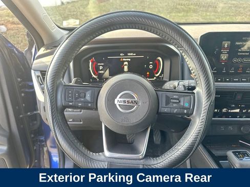 Used 2021 Nissan Rogue Platinum image 15