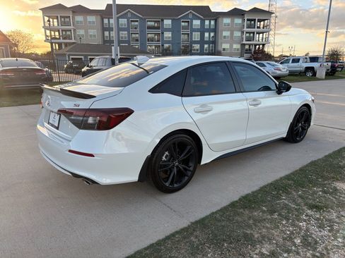 Used 2025 Honda Civic Si image 8