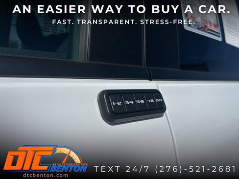 Used 2025 Ford Ranger XLT w/ Black Appearance Package AWD/4WD image 31