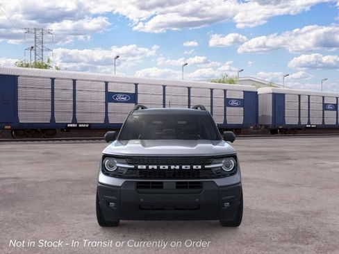 New 2026 Ford Bronco Sport Outer Banks AWD/4WD image 6