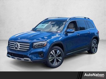 New 2026 Mercedes-Benz GLB 250