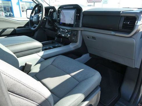 Certified 2024 Ford F150 XLT w/ Equipment Group 302A MID image 14