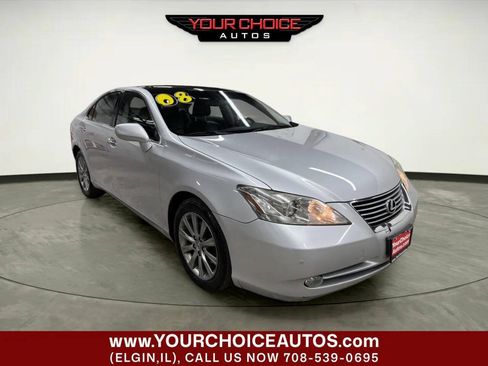 Used 2008 Lexus ES 350 FWD image 9