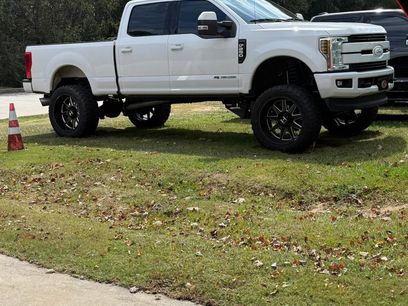 Used 2018 Ford F250 Lariat w/ Lariat Value Package