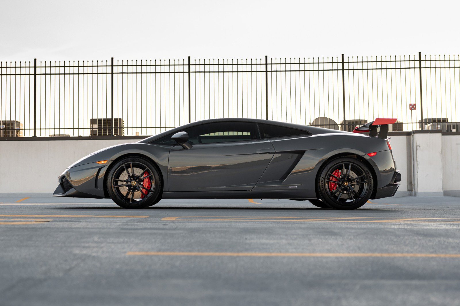 Used 2012 Lamborghini Gallardo LP 570-4 Super Trofeo Stradale AWD/4WD image 13
