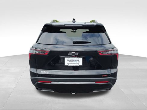 New 2027 Chevrolet Equinox RS w/ Safety and Technology Package AWD/4WD image 4