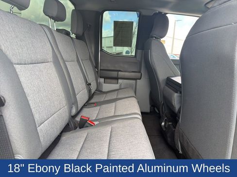 Used 2025 Ford F350 XL w/ STX Appearance Package image 11