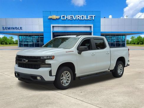 Used 2021 Chevrolet Silverado 1500 RST RWD image 2