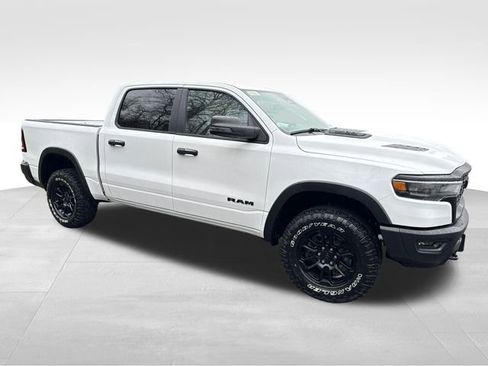 New 2026 RAM 1500 Rebel image 1
