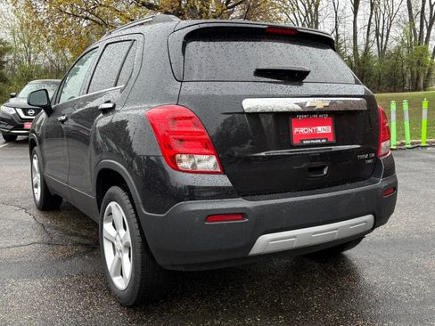 Used 2016 Chevrolet Trax LTZ AWD/4WD image 7