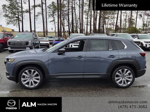 New 2026 MAZDA CX-50 AWD 2.5 S w/ Weather Package image 5