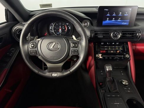 Used 2023 Lexus IS 350 F Sport RWD image 13