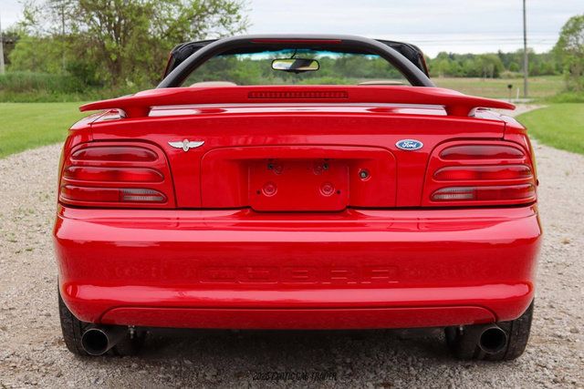 Used 1994 Ford Mustang GT RWD image 7