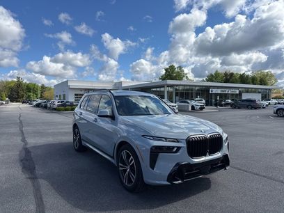 Used 2023 BMW X7 xDrive40i w/ Executive Package