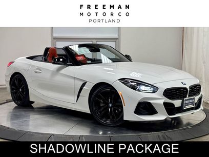 Used 2023 BMW Z4 sDrive30i w/ Premium Package