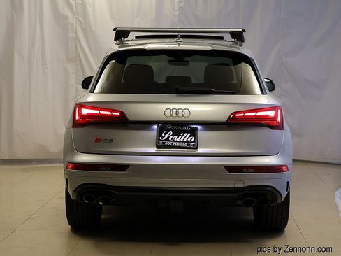 Used 2023 Audi SQ5 Premium Plus AWD/4WD image 7