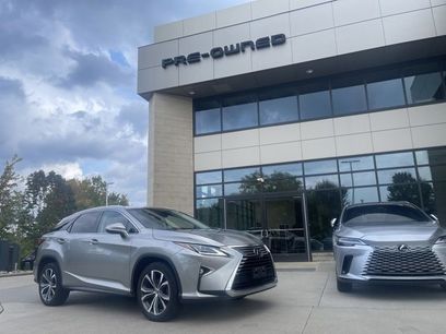 Certified 2019 Lexus RX 350 F Sport