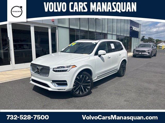 Certified 2024 Volvo XC90 B6 Plus w/ Protection Package Premier AWD/4WD image 1