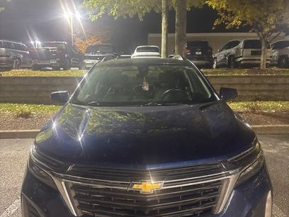 Used 2022 Chevrolet Equinox LT
