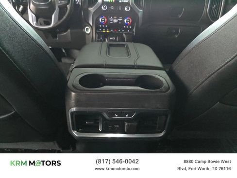 Used 2019 GMC Sierra 1500 SLT w/ SLT Premium Plus Package image 21