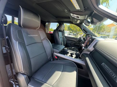 New 2026 RAM 3500 Laramie AWD/4WD image 20