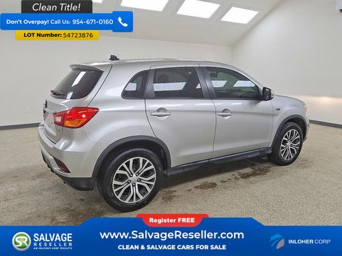 Used 2019 Mitsubishi Outlander Sport AWD image 4