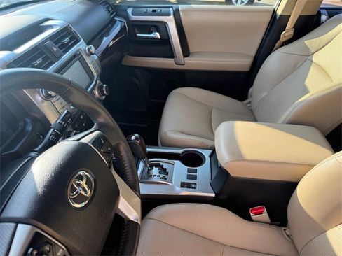 Used 2019 Toyota 4Runner Limited image 9